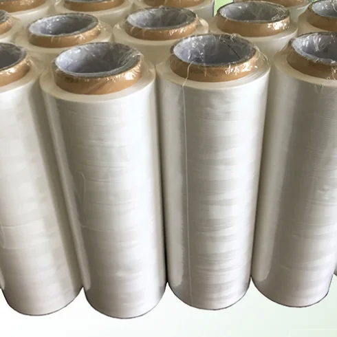 China acid and alkali corrosion resistance PTFE sewing thread for chemical plant filter bag
