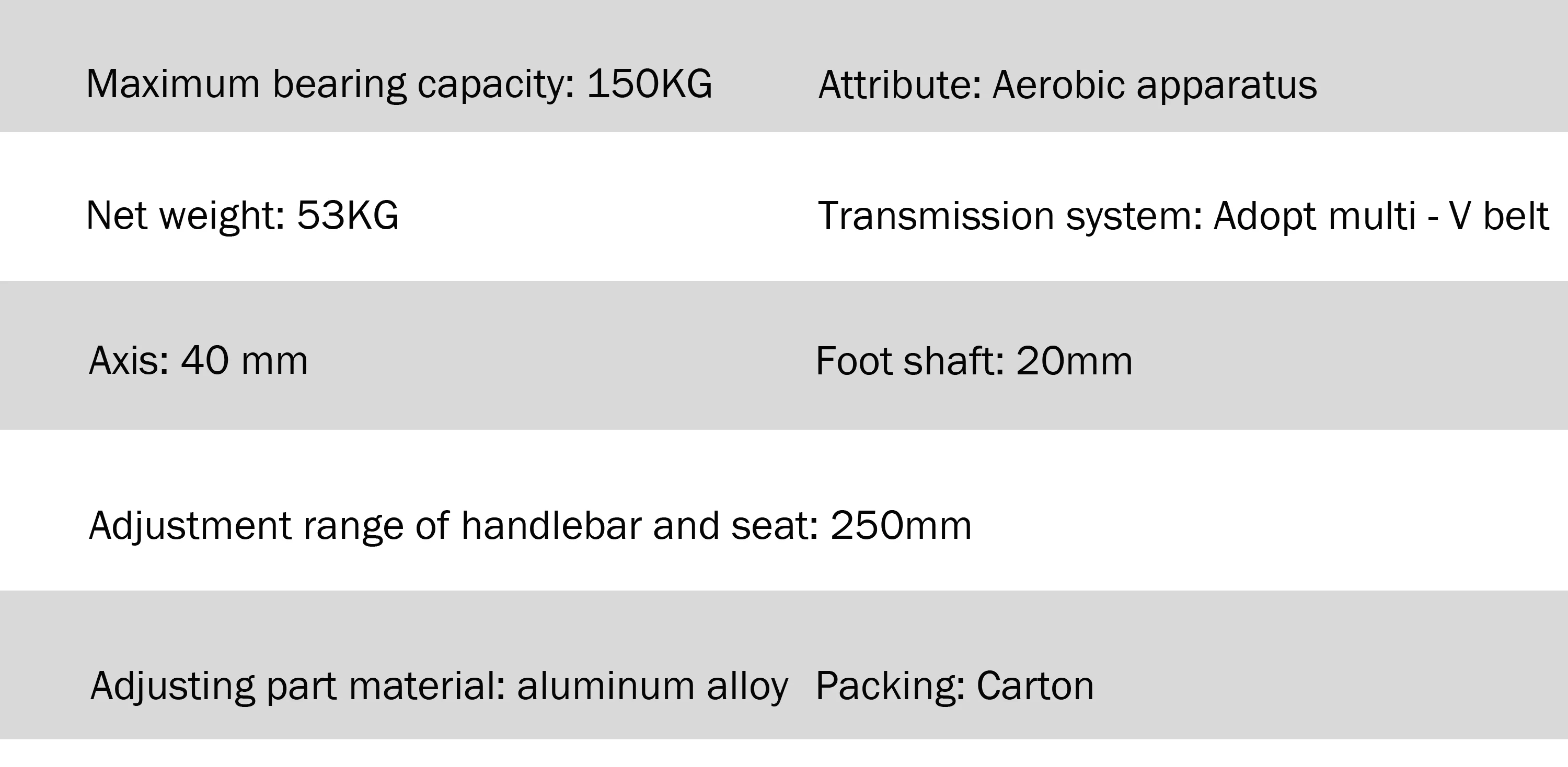 exercise equipment magnetic spinning bike cardio training fitness bike spin bike