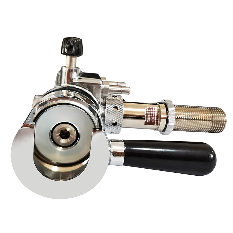 New beer Wintap homebrew beer Bottle filler tap de-foaming beer Faucet