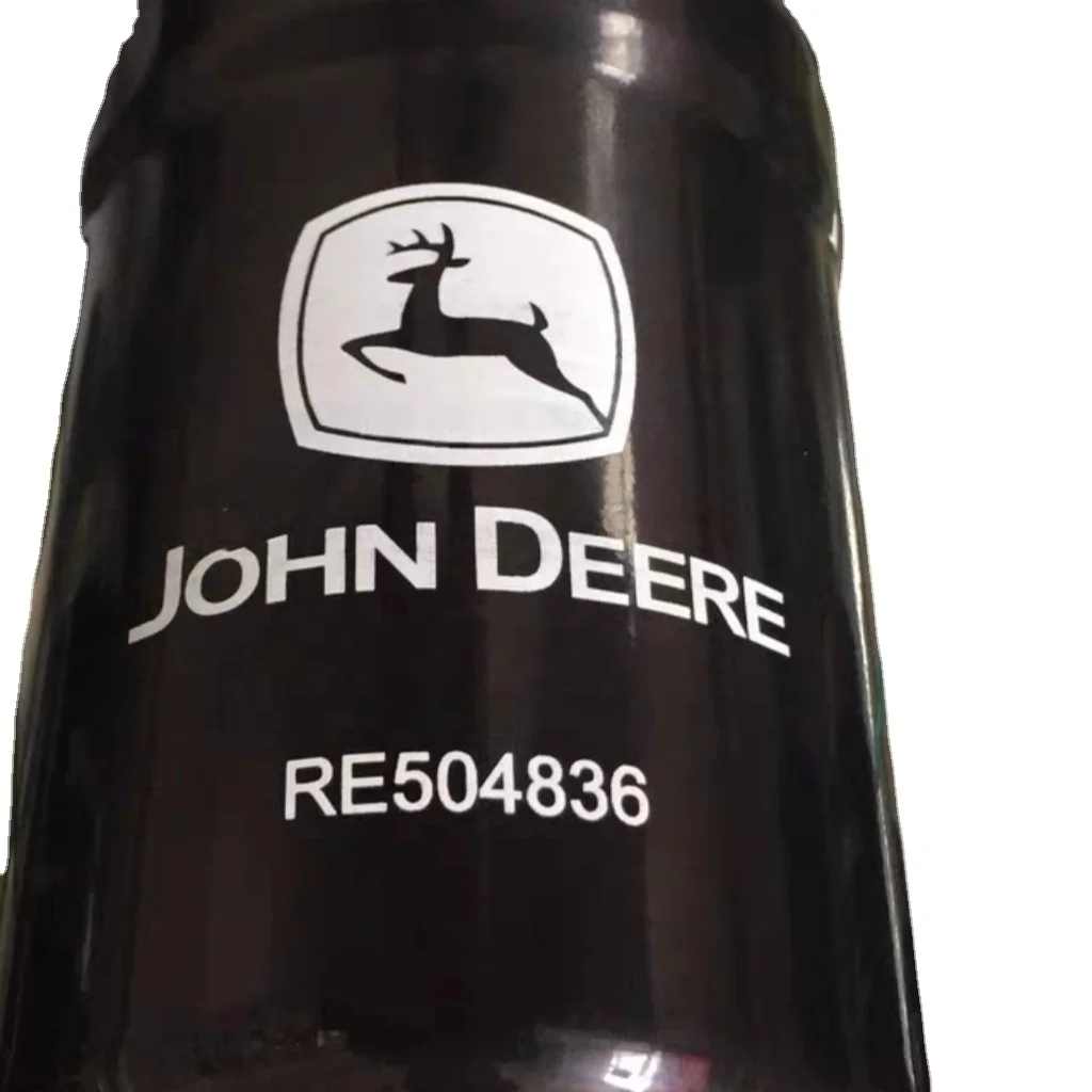 RE504836 hydraulic oil filter for john deere tractor filter parts