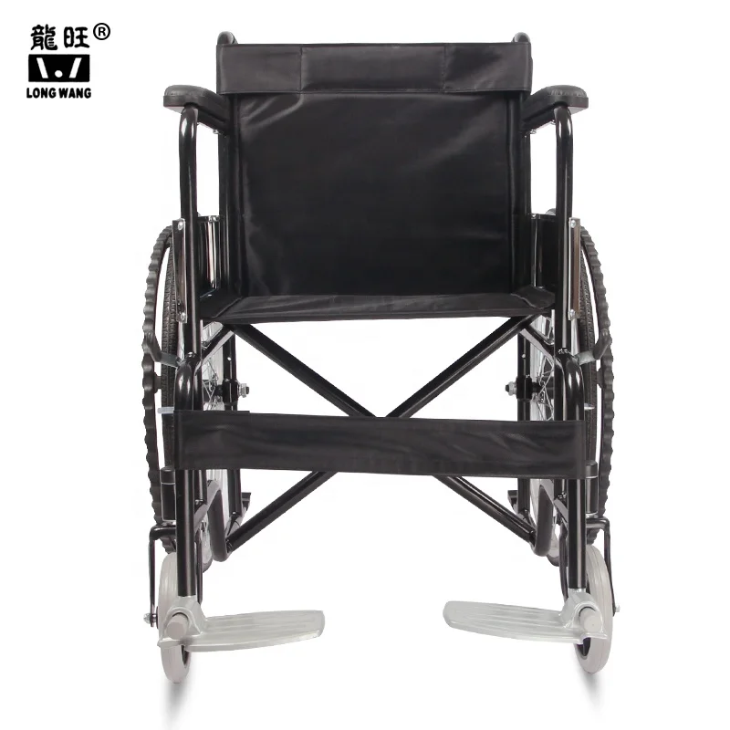 Hot sale 809 chromed frame lightweight mag wheel manual medical wheelchair