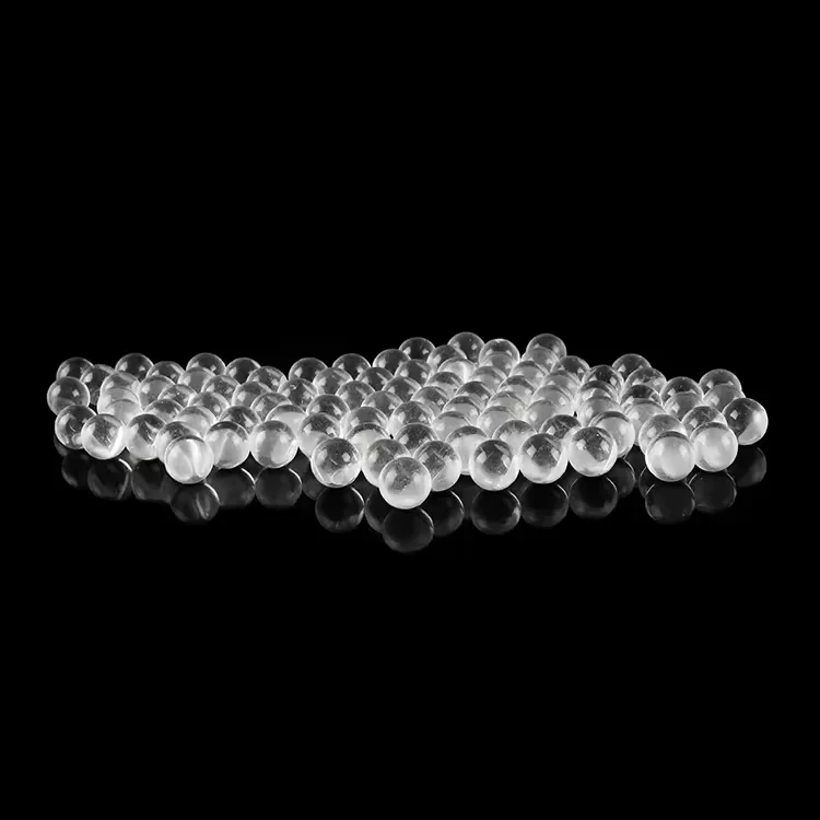 2mm 3mm 4mm 5mm 6mm high precision round transparent glass marble