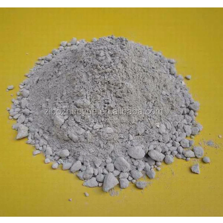 High Quality Fireproof Refractory Concrete Refractory Castable Monolithic Refractories For Blast Furnace