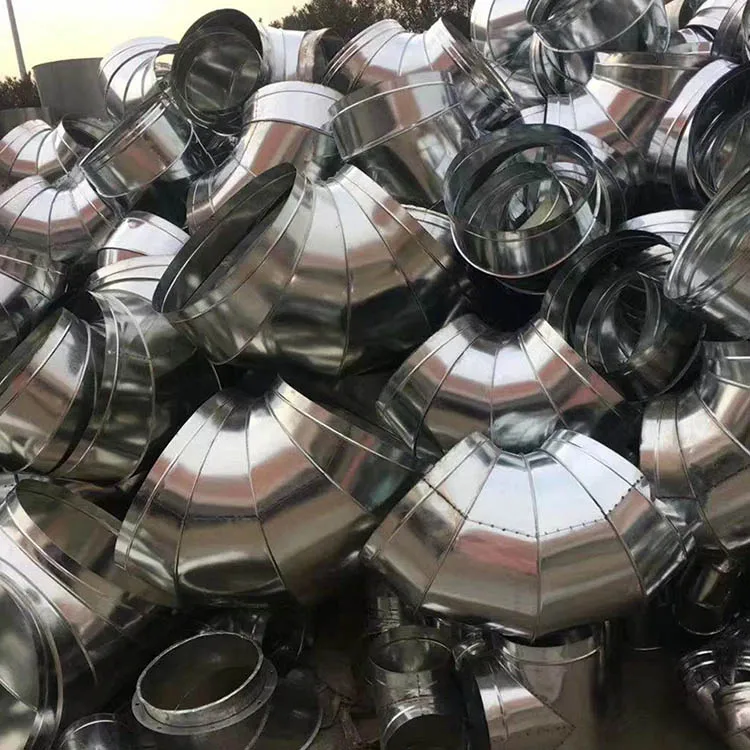 Wholesale customized good quality pvc making machine galvanized side outlet elbow