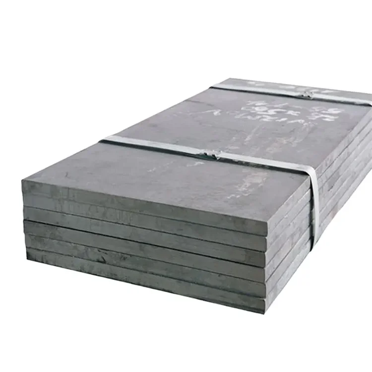 Manufacturer Price Cold Hot Rolled ASTM A36 S420 Low 1055 12mm Black Ms Mild Sheet Carbon Steel Plate