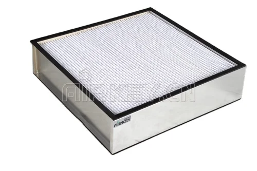 Hot Selling Dust Removal HVAC Laminar Flow Cleanroom HEPA Air Filter