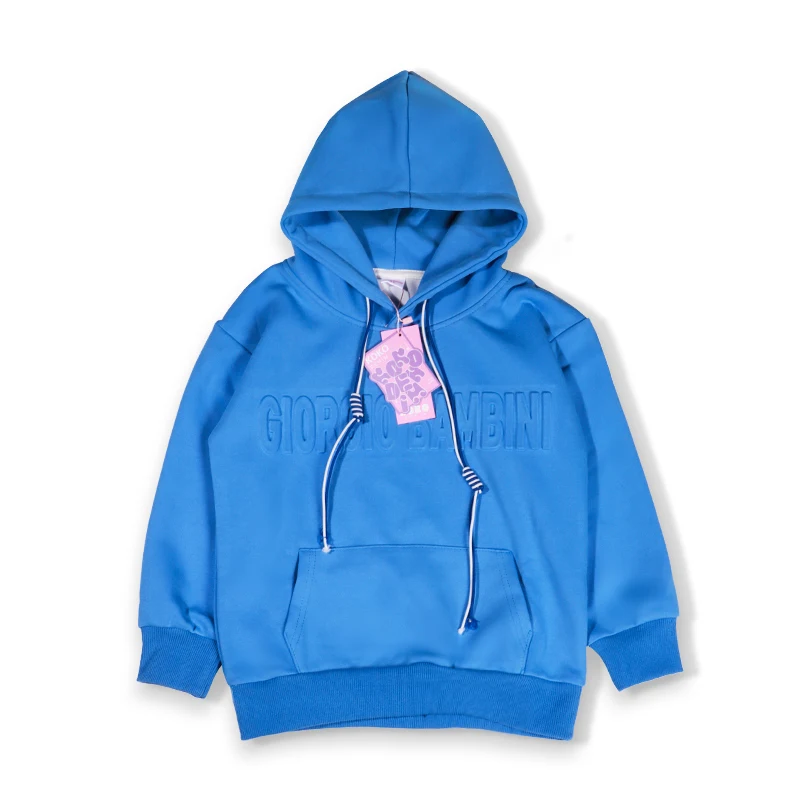 Made in china children clothing Quarter Pullover Cotton Hoodies Children Wear Girls Hoodies Tracksuit Brand Hoodies For Girls