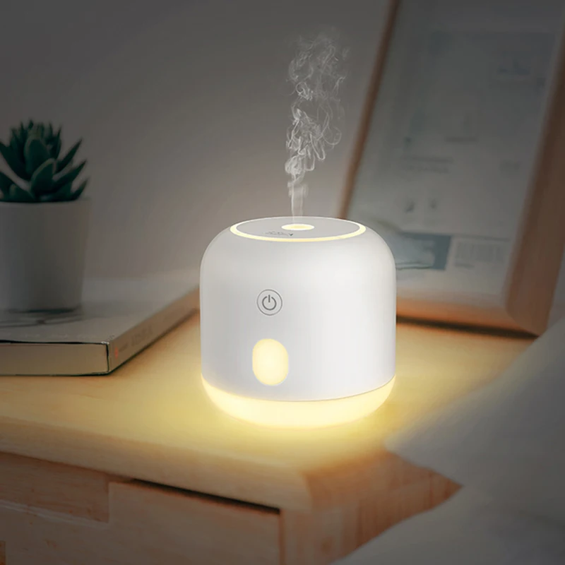 SCENTA New Idea Indoor Perfume Base Oil Cordless Automatic Nano Mist Atomizer Electronic Air Purifying Room Aroma Air Humidifier