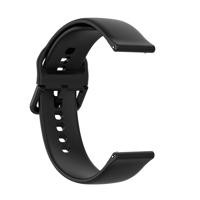 Hot sale for amazfit gts 42mm bracelet sports style silicone watch band for Amazfit bip, China supplier