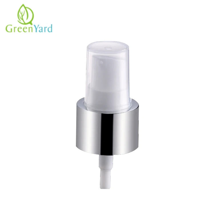 Plastic Dispenser Pump For Cosmetic Pump,28Mm Treatment Cream Pump