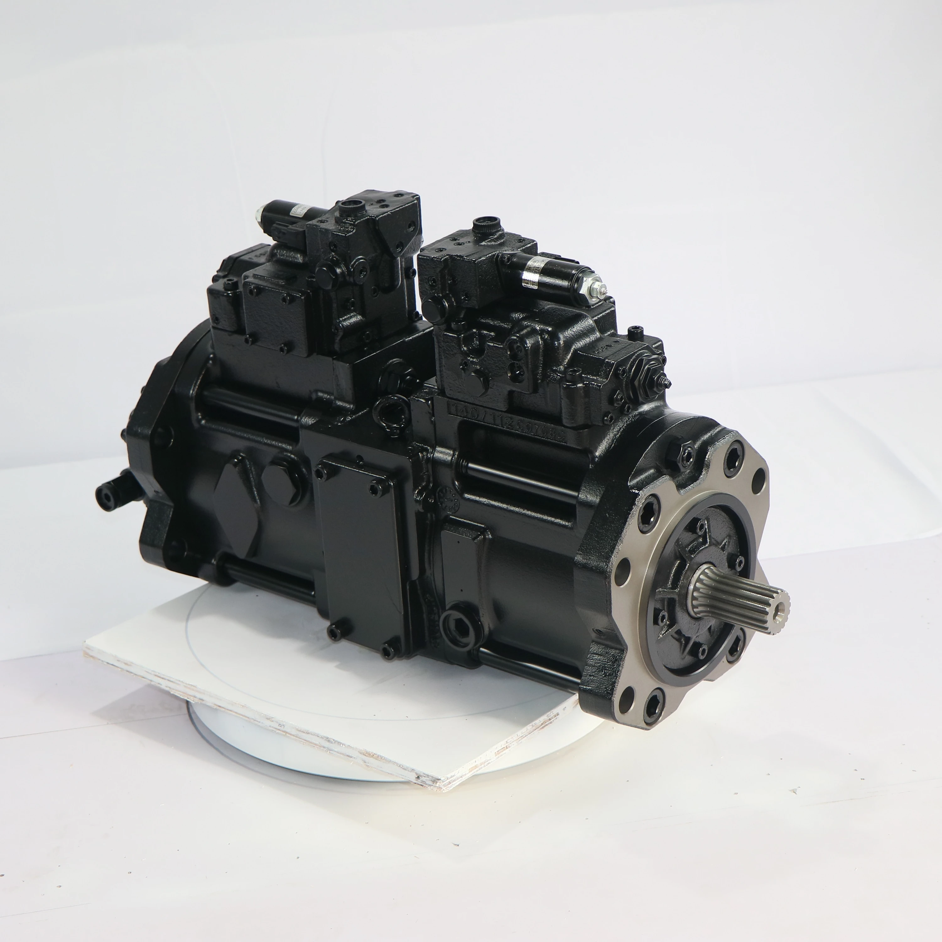 220 гидравлический насос doosan dx225