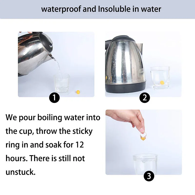 B-7000 Strength Glue Phone Screen Repair Adhesive Electronic Components Glue DIY Jewelry Rhinestone Pasting Adhesive With Pin