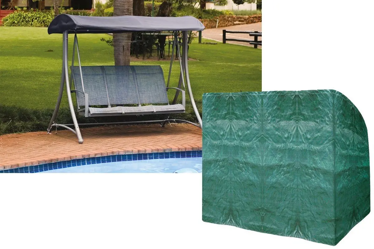 Fast Delivery 3 Seater Outdoor Swing Hammock Cover