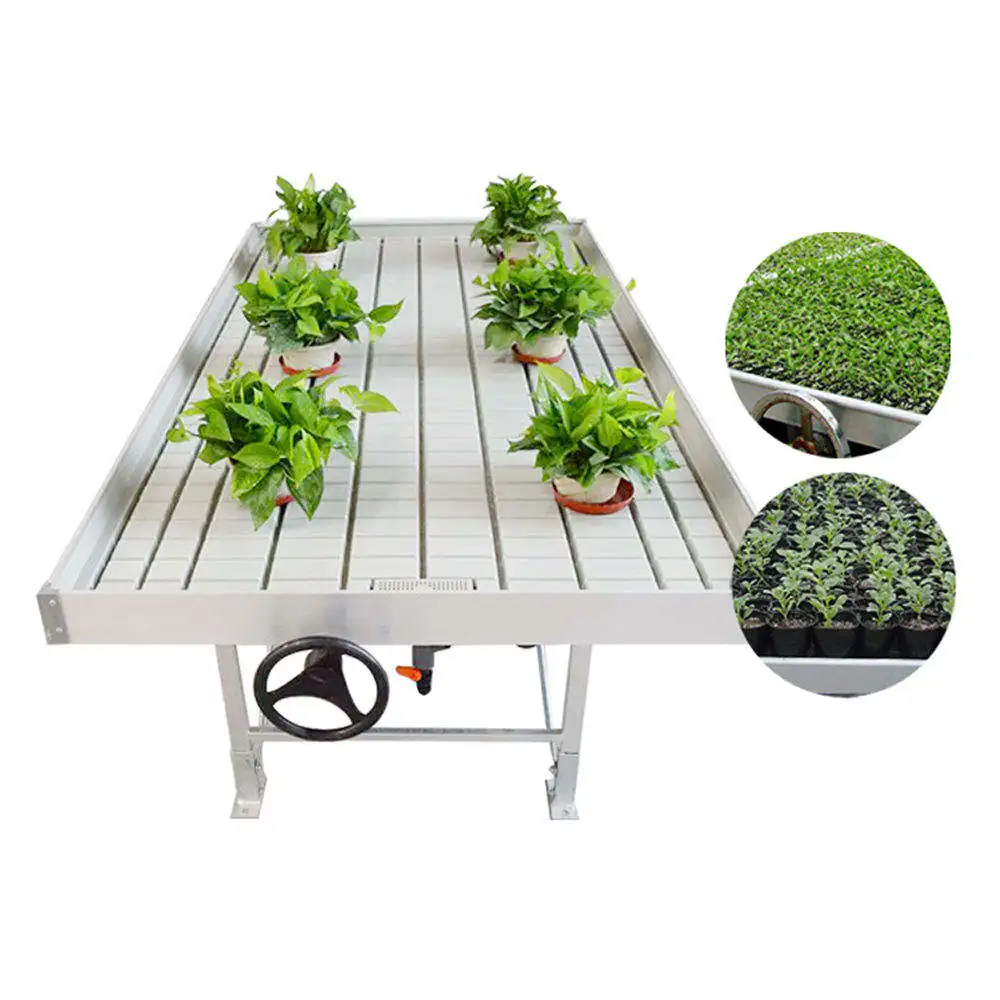 2024 Hydroponic Grow Table Plant Growing Tables Growing Table