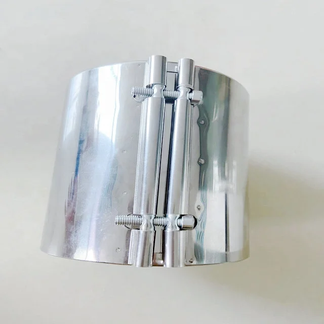 Electric Heating Circle Brass Nozzle Barrel Heater for JSW injection molding machine