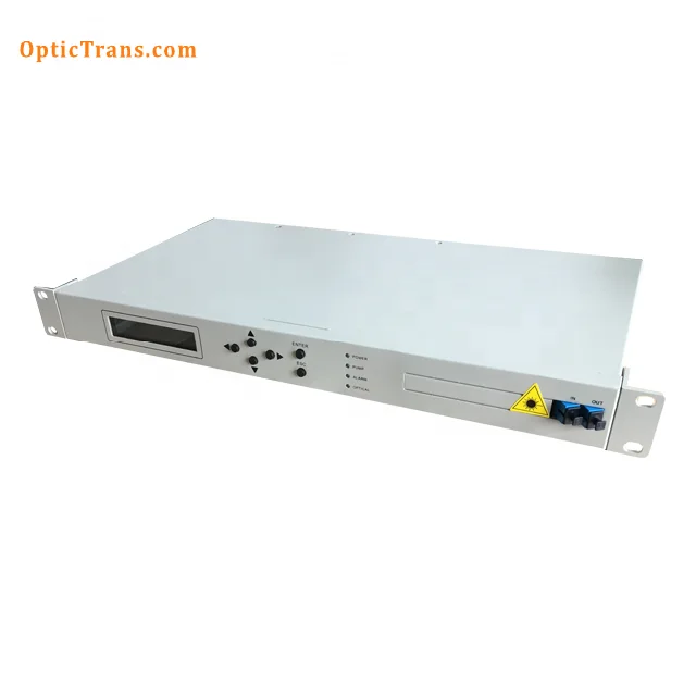 Optical Amplifier Single Channel EDFA for SDH