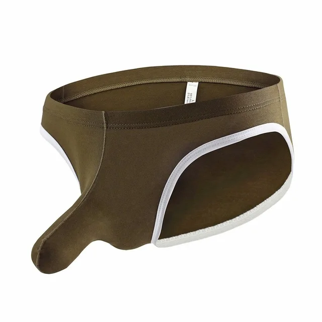 Fashionable Erotic Sissy Boys Elephant Nose Panties Thongs Custom Male Sexy Underwear