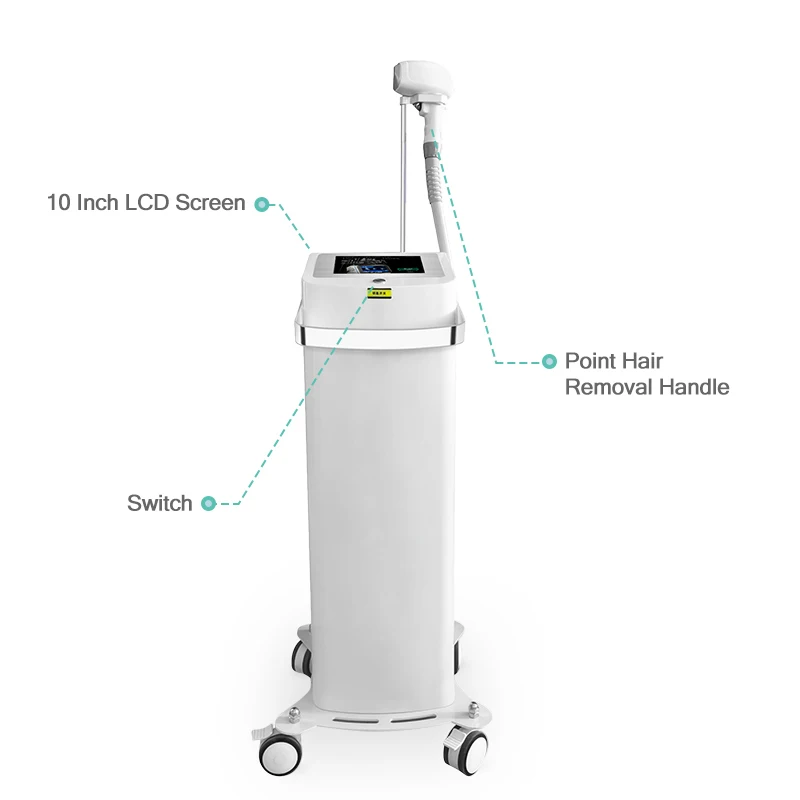 laser painless portable depilation hair removal 808nm diode laser machine 808 755 1064 diode laser for sale
