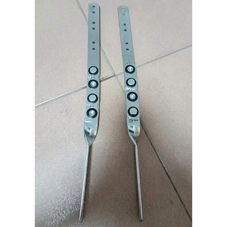 Sofa Angle Adjustment Hinge Metal Hinges Galvanized Anti-rust Durable Furniture Accessories