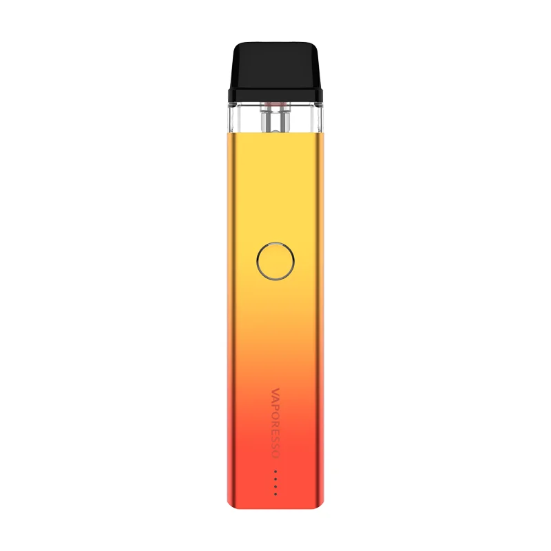 Ave40 2021 Новое поступление, оригинальная оптовая продажа Vaporesso Xros 2 1000 мАч, пустая система, вейп-набор