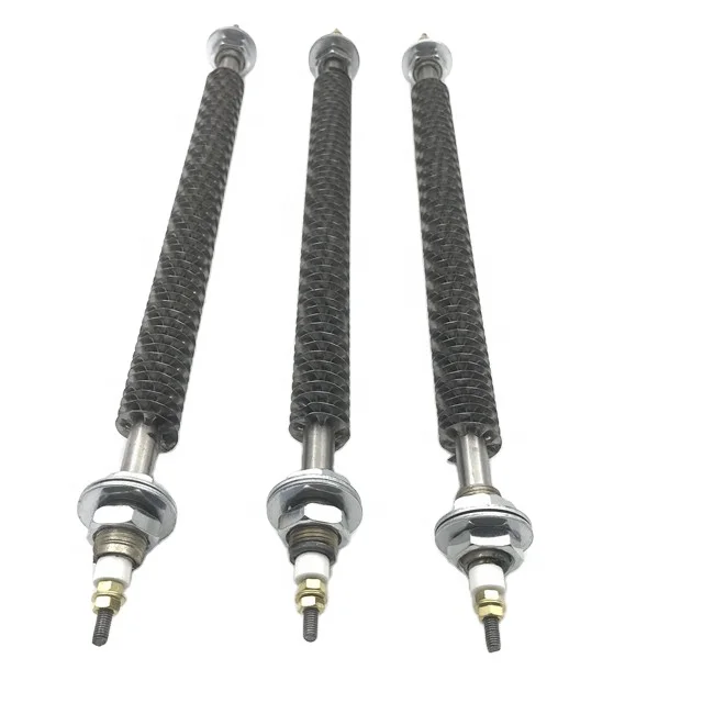 Straight Finned Heating Element For Oven