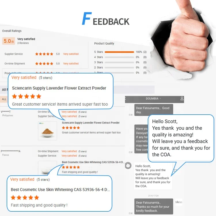 Поставка sciencin, порошок экстракта Maca Lepidium meyenii Walp 10:1 Maca