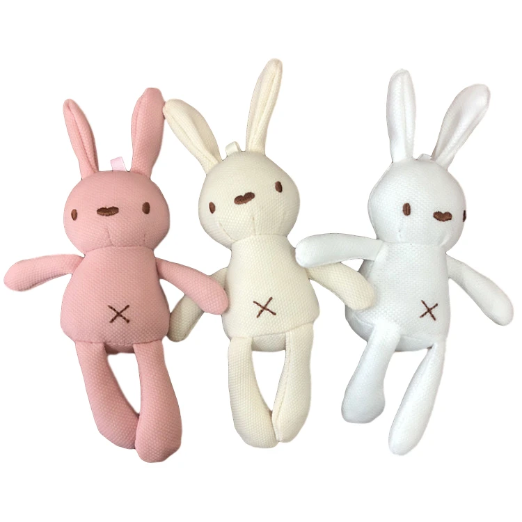 Cute Rabbit Doll Baby Soft Plush Toys For Children Bunny Sleeping  New  Bunny Rabbit Stuffed Animal
