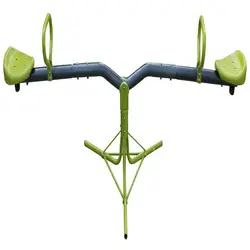 Kids Outdoor Seesaw Metal and plastic Rocker kids Seasaw for Playground