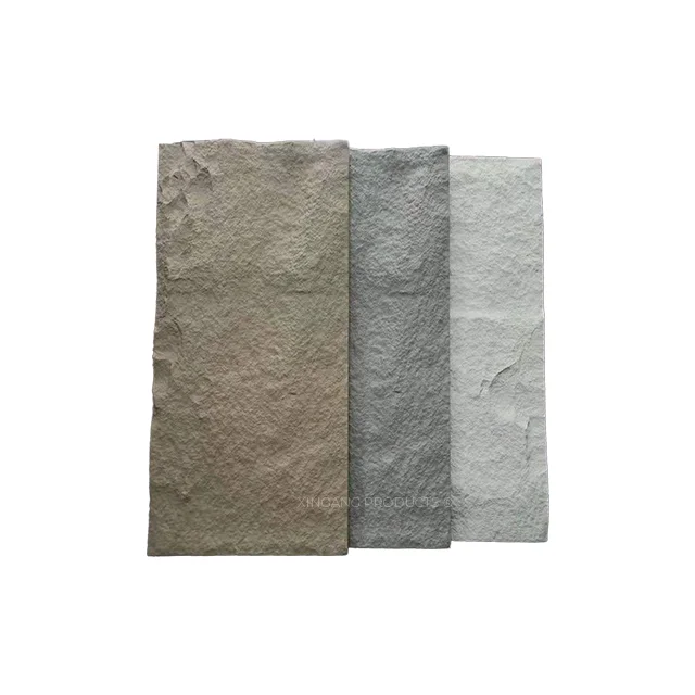 artificial stone interior decor home decoration pu cultural stone