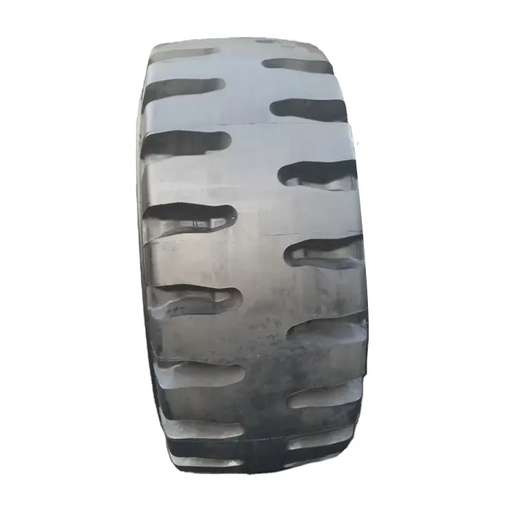 29.5 R25 Tyres Deepened Pattern Mine Tyres 23.5r25 26.5r25 Wide body dump Earthmover tire