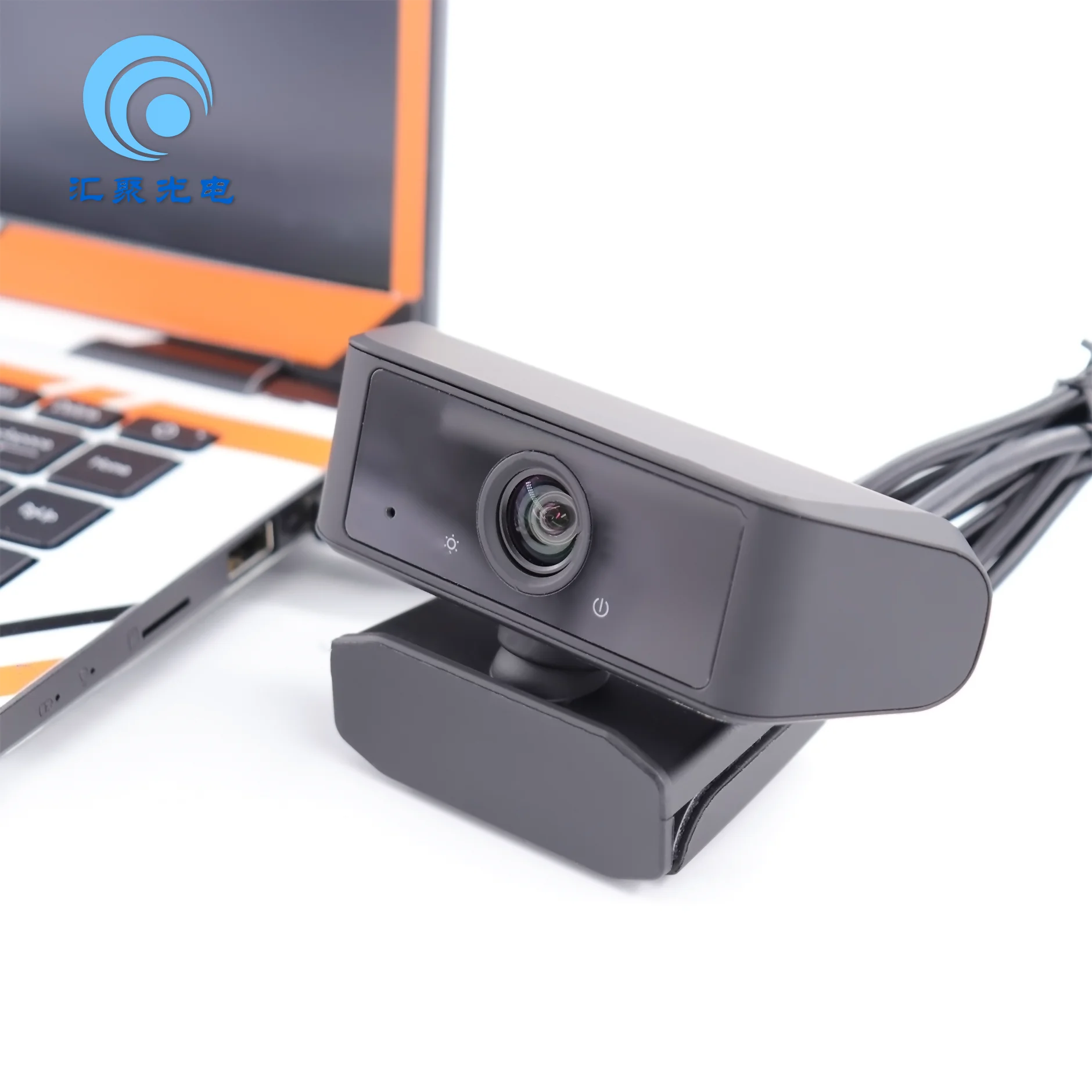 Full HD 1080p Usb webcam OEM 2MP Sensor CMOS Support HDD Lens camera for live streaming desktop camera usb