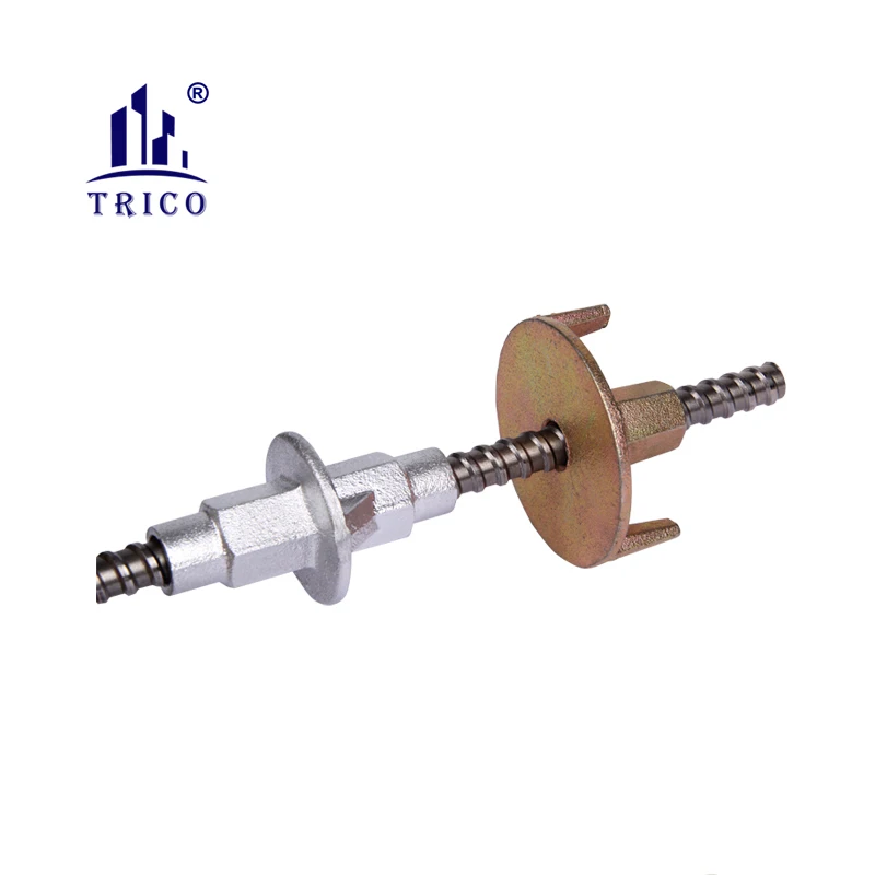 Manufacturer 15/17mm Casted Water Stop Tie Rod Formwork System Water Stopper for Construction