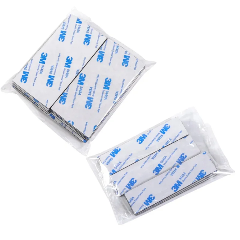 Customizable Strong Sticky Adhesive Hook Loop Strap Double Sided Dots Heat Resistance Nylon Tape Feature Custom Size
