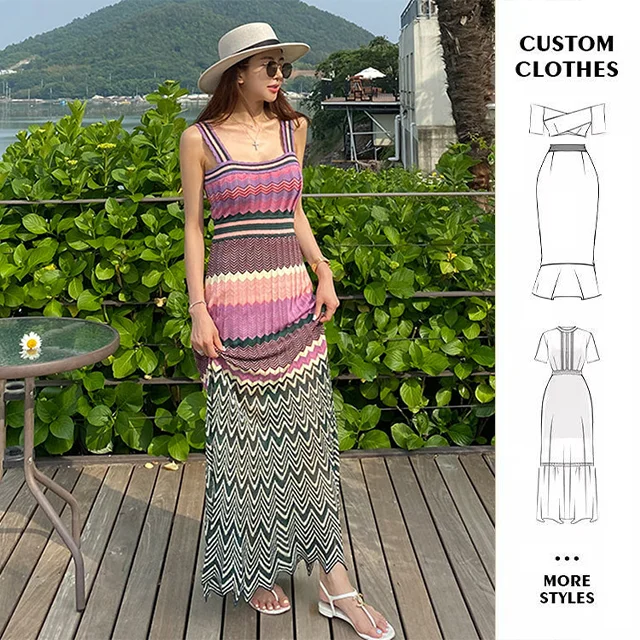 Bettergirl Custom New Sandro Dresses High End Casual Women French Robe Sandro Clothes Fashion Women Slim Fit Knitted Dress