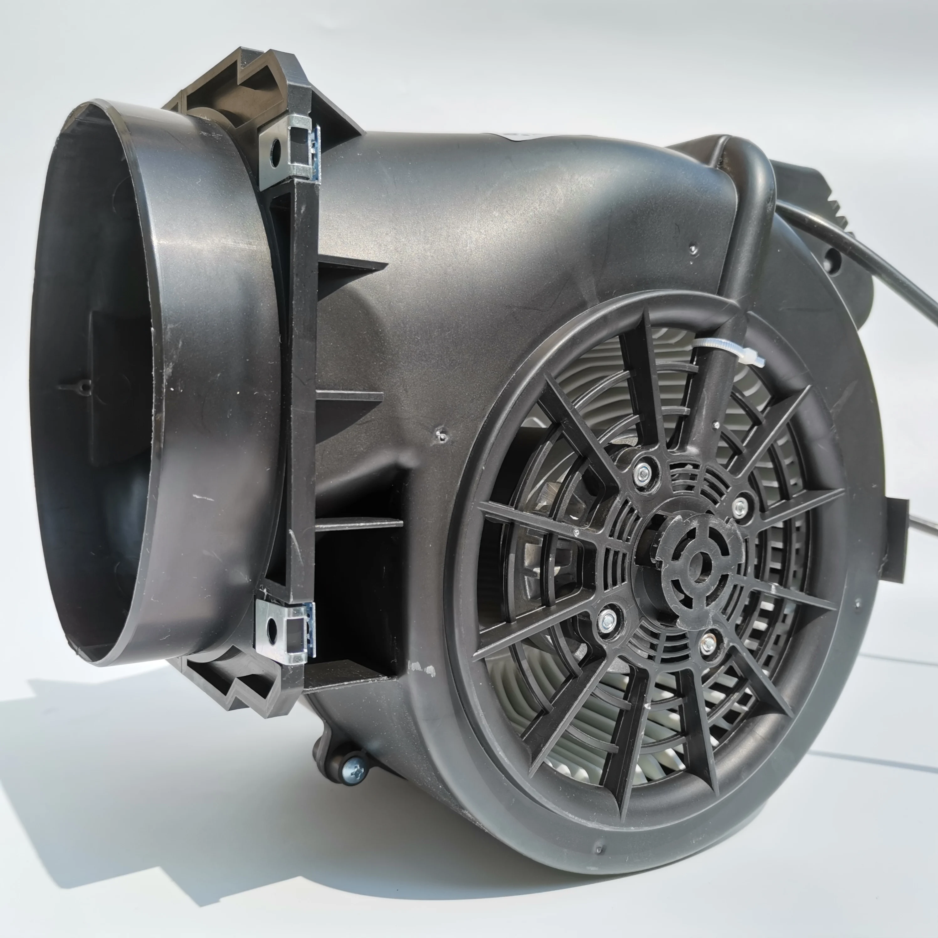 
Kitchen Smoke Extraction Rangehood Blower 6 Inch 3 Speeds Centrifugal Fan AC 2 Years 220V Food Shop FREE Standing Garment Shops 