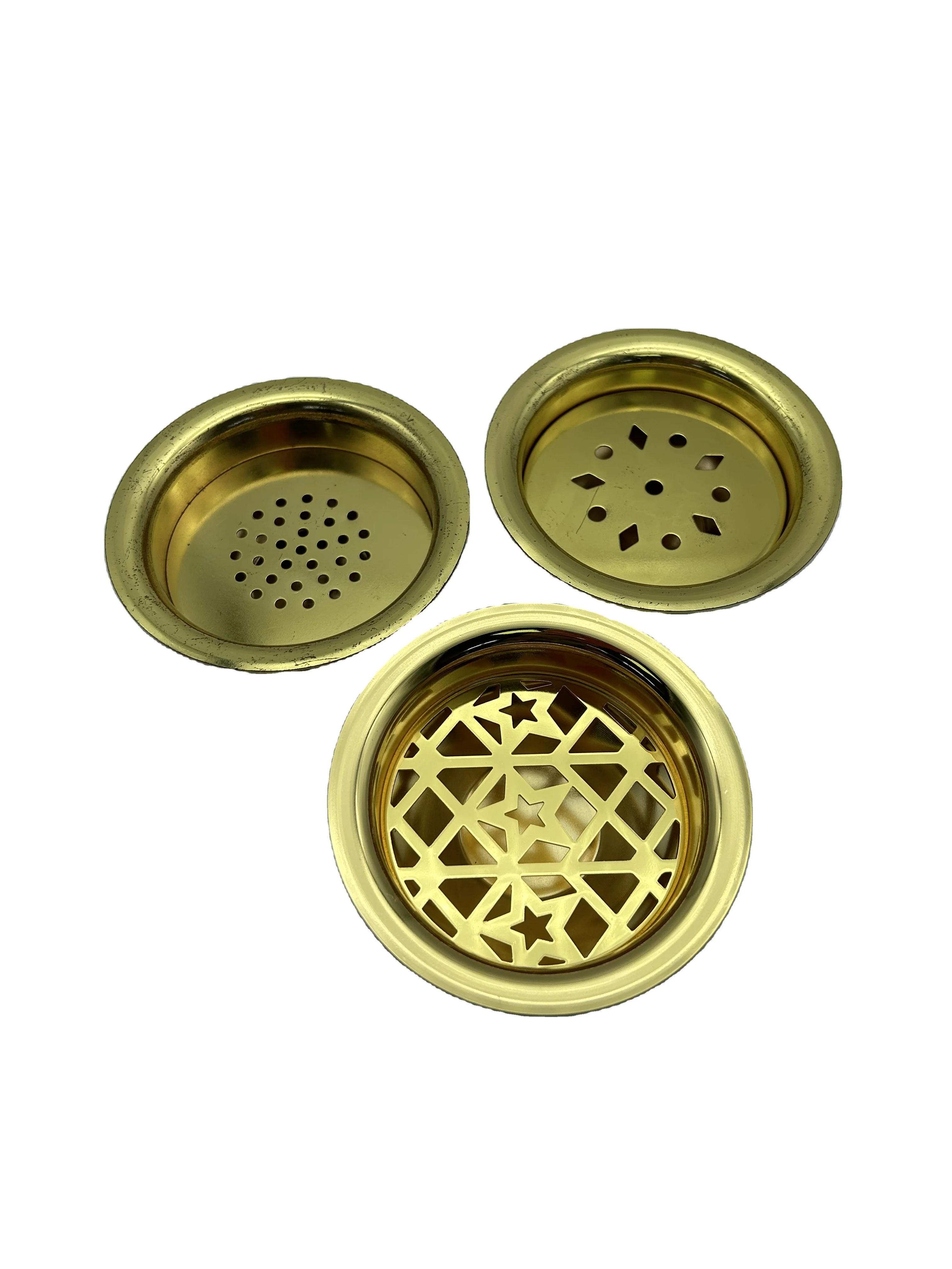 Manufacturers Customized Incense burner Accessories Parts Small Porous Single Bowl Mini Incense burner Bowl
