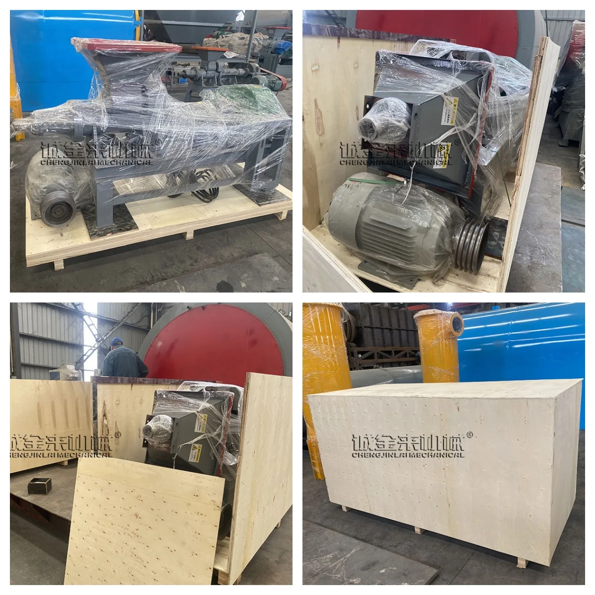 High Quality Charcoal Briquette Extruding Machine Coal Charcoal Extruder Cube Shisha Briquettes Machine