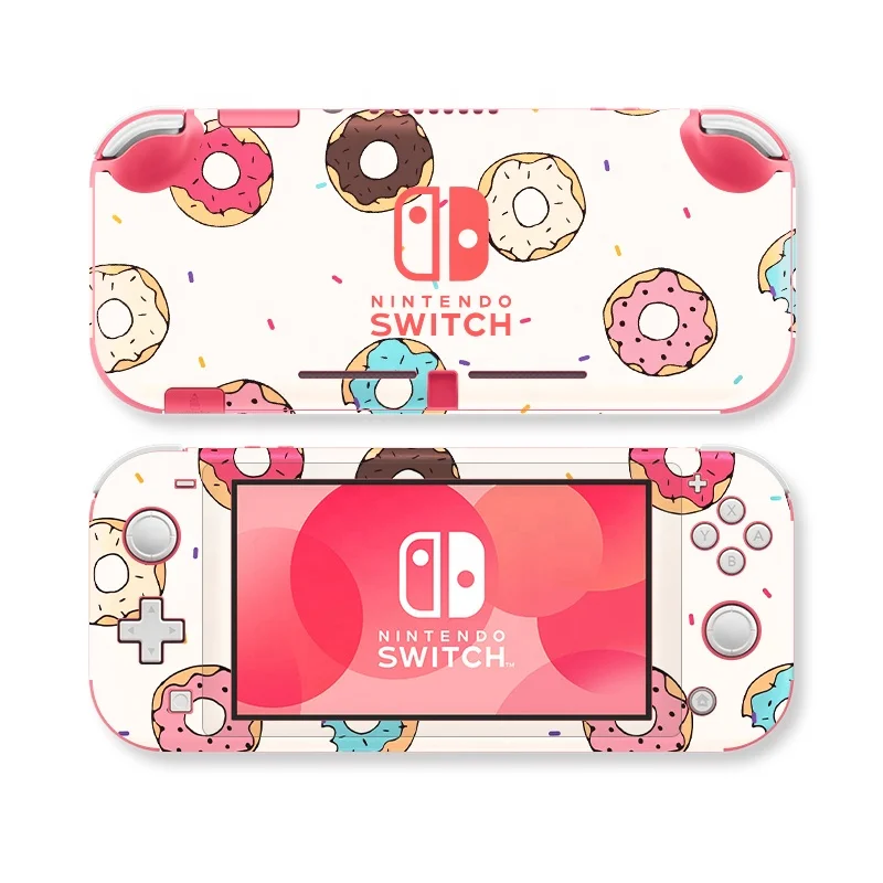 Vinyl Screen Skin Animal Protector Stickers for Nintendo Switch Lite NS Console Nintend Switch Lite Skins