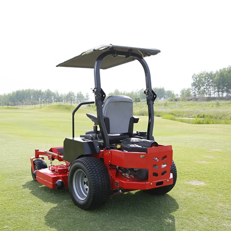 52inch commercial zero turn mower riding