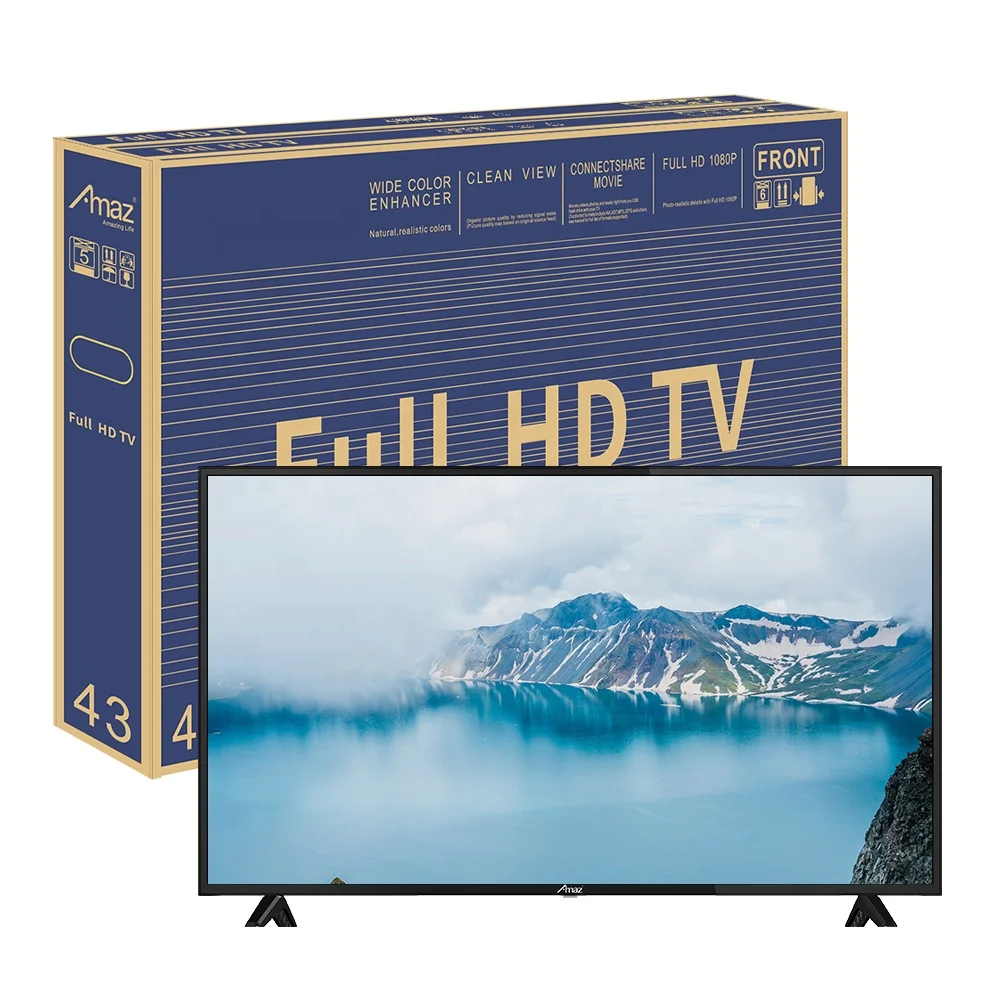 China led tv qled tv 85 inch 8k smart led 65 inch 4k uhd tv55 smart tv 65inch 75inch Android Televisions