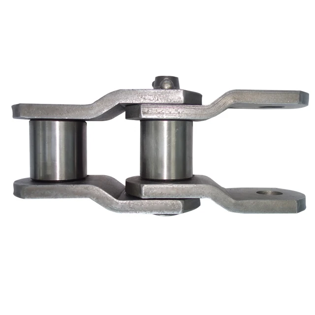 Hot Sale ISO9001:2015 Certified Low-Weight Conveyor Chains for Sugar Industry Roller Structure Chains