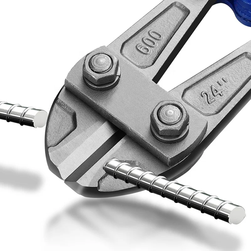 Professional Customized Strapping Rebar Bender Tool Manual Cr_V Hydraulic Wire Cable Cutter