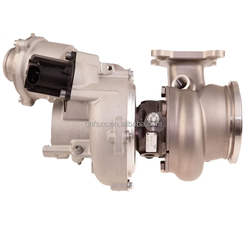 IS38  RHF5 EA888 06K145722H 06K145722G 06K145722T 06K145722A 06K145702N Turbo Charger for VW MK7 Golf Alltrack 2017-Present 1.8