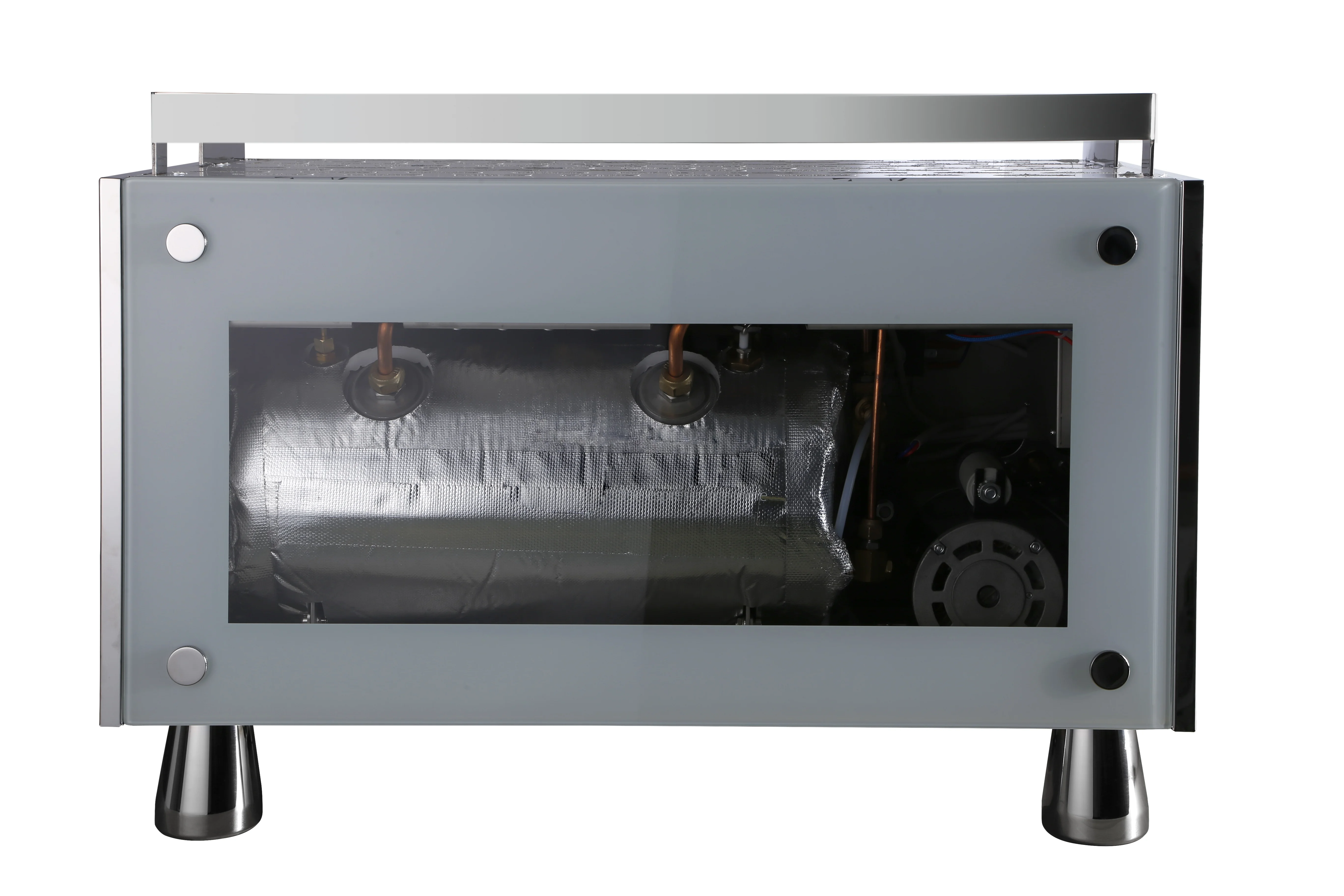 NEW-Double Group Commercial Espresso Machine CRM3245 CORRIMA espresso machine commercial