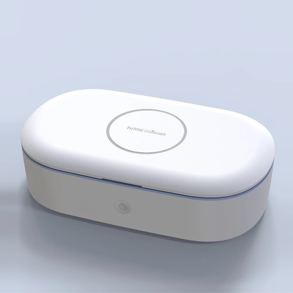 
Высокая ABS Материал UV-C стерилизатор с 3 ультрафиолетовому излучению трубы стерилизации 