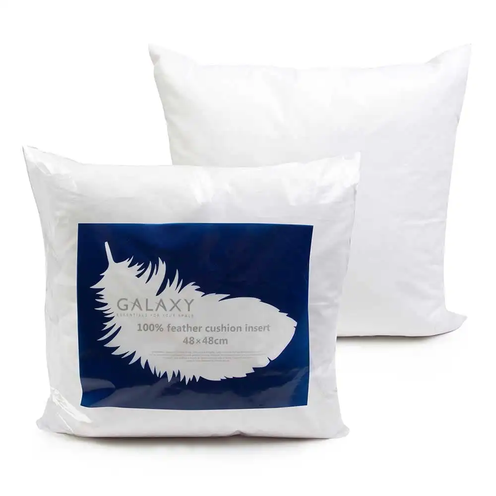 Hot Sale Hotel Home Neck Relax Pillow Super Soft Pillow Goose Duck Feather Goose Down Pillow