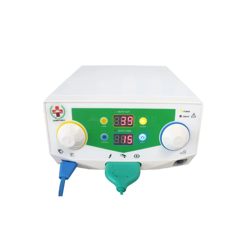 SY-I045A Medical Portable Electrocautery Machine Diathermy Machine Surgical Price