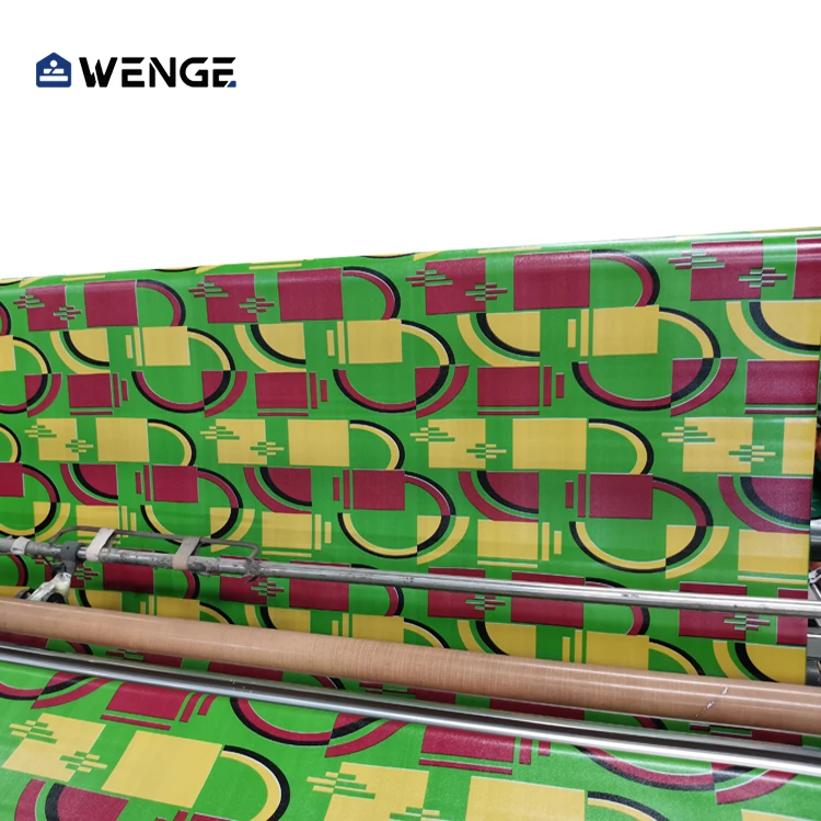 PVC Carpet Flooring 1.2mm X 1.83m X 30m each Roll Sponge PVC Flooring Foam Backing Vinyl Flooring