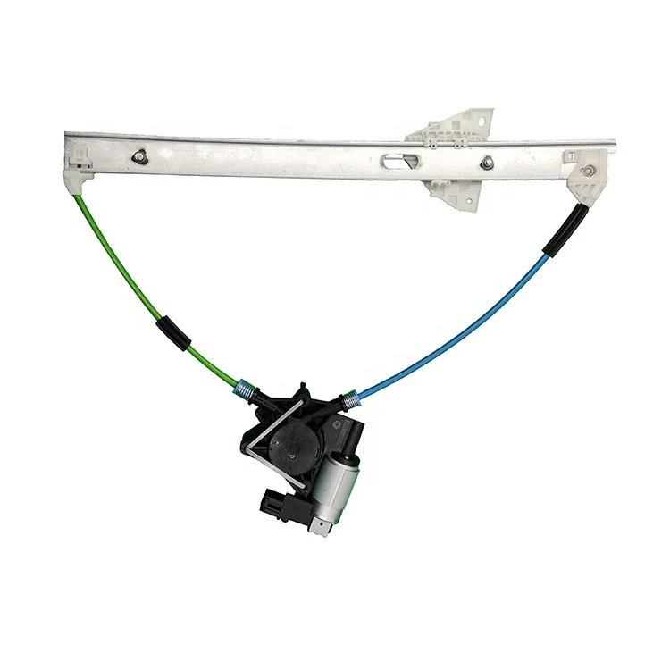 BP4K59590 Car Front Left Electric Power Window Regulator Motor For Mazda 3