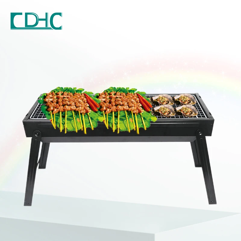 Оптовая продажа с фабрики многофункциональные портативные угольные грили уличный комнатный семейный гриль для активного отдыха вечеринки барбекю кемпинга
